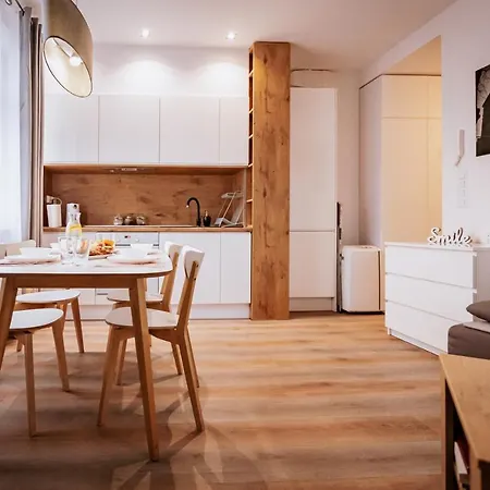 Ottimo Floriana Appartement Bydgoszcz