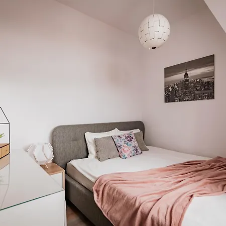 דירה Ottimo Floriana בידגוז'יז'