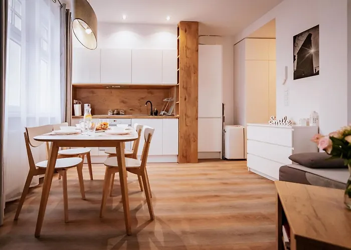 Ottimo Floriana Apartment Bromberg