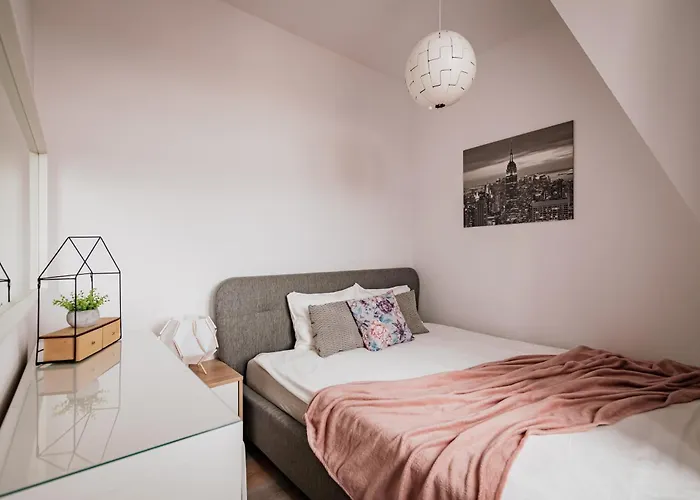 Apartment Ottimo Floriana Bromberg